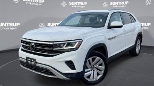 VOLKSWAGEN ATLAS CROSS SPORT 2021 1V2JC2CA1MC239684 image